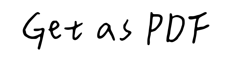 Get as PDF